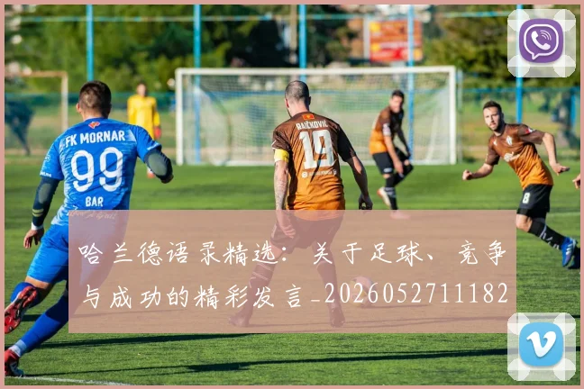 哈兰德语录精选：关于足球、竞争与成功的精彩发言_20260527111822_20260609132526